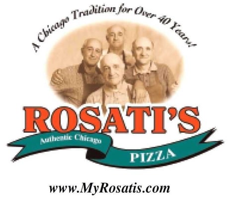 Rosati's Pizza by null