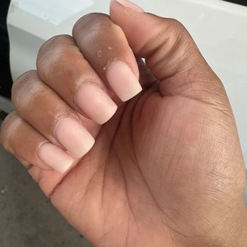 Orchid nails - Very rude disrespectful and kicked me out because I even said I don't like the shape my real nails ruined - Nail Salons Near Me - Humble, Texas Orchid nails - Very rude disrespectful and kicked me out because I even said I don't like the shape my real nails ruined - Nail Salons Near Me - Humble, Texas