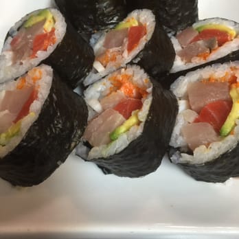 Sushi By Yuji - Shiro roll - Japanese Near Me - Vancouver, British Columbia