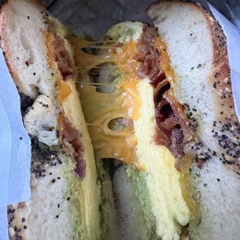 Leo's Bagels - The BECA - Coffee & Tea Near Me - New York, New York Leo's Bagels - The BECA - Coffee & Tea Near Me - New York, New York