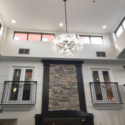 Le Cambridge - Lobby