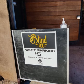 Blind Ox - Valet parking available - Tapas/Small Plates Near Me - Honolulu, Hawaii