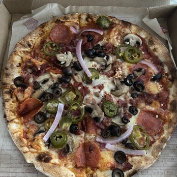 MOD Pizza - Pizza Near Me - Houston, Texas
