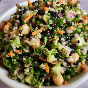 Active Culture - Lentil Goodness Bowl - Cafes Near Me - Long Beach, California
