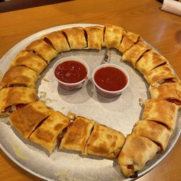 Stromboli - large Stromboli - large
