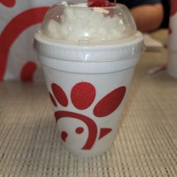 Chick-fil-A - ows a cup of ice cream - Chicken Shop Near Me - Kalispell, Montana