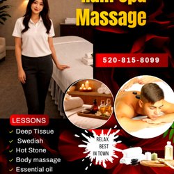 Rain Spa -Massage