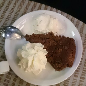 Cafétéria Crescendo - Fondant gourmand w/ nougat - Fast Food Near Me - Beaune, 21 Cafétéria Crescendo - Fondant gourmand w/ nougat - Fast Food Near Me - Beaune, 21
