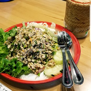 Too Thai Street Eats - Larb Kai - Thai Near Me - Carrollton, Texas Too Thai Street Eats - Larb Kai - Thai Near Me - Carrollton, Texas