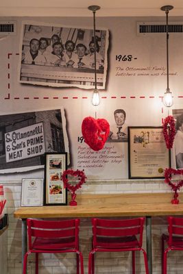 F. Ottomanelli Burgers and Belgian Fries by null