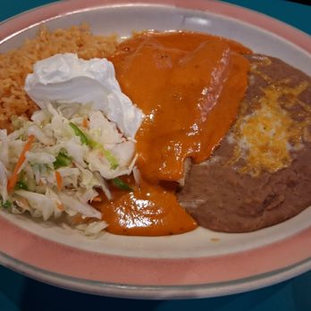 5 Hermanos Mexican Restaurant - Enchiladas Chipotle - Chicken - Tacos Near Me - Renton, Washington
