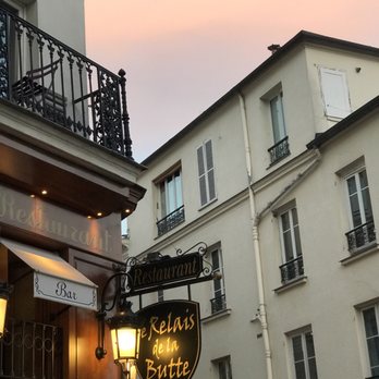 Le Relais de la Butte - French Near Me - Paris, 75 Le Relais de la Butte - French Near Me - Paris, 75