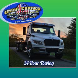 Union Corner Truck & Auto Repair - 24 hour towing