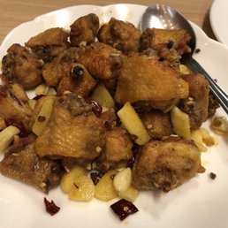 Deep Fried Chicken Wings