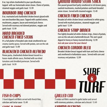 Dixie's Diner - Menu - American Near Me - Idaho Falls, Idaho