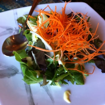 Siamese Bay Restaurant - Delicate Fresh Salad - Thai Near Me - Monterey, California Siamese Bay Restaurant - Delicate Fresh Salad - Thai Near Me - Monterey, California