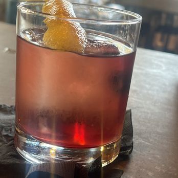 The Chicken Koop - Thursday old fashion - New American Near Me - Whittier, California The Chicken Koop - Thursday old fashion - New American Near Me - Whittier, California