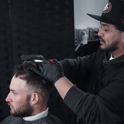 Ceanos Barbershop
