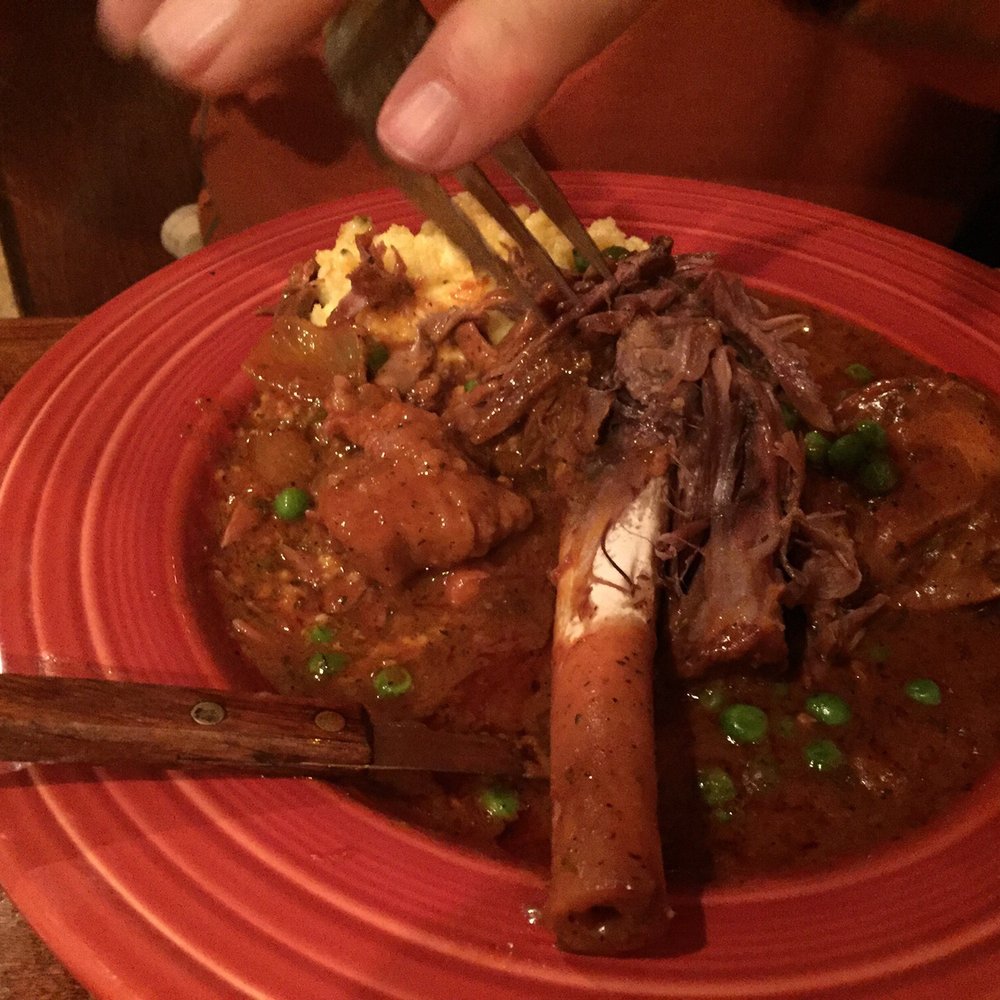 Machi's Saloon & Grill - Bob's lamb shank special - highly recommended! - Bars Near Me - Elko, Nevada Machi's Saloon & Grill - Bob's lamb shank special - highly recommended! - Bars Near Me - Elko, Nevada