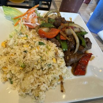 Pho N Mor - No 56. Com Bo Luc Lac - Vietnamese Near Me - Alhambra, California