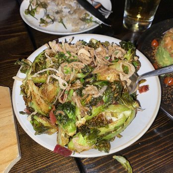 Blasteran - Brussel Sprouts - Asian Fusion Near Me - Culver City, California Blasteran - Brussel Sprouts - Asian Fusion Near Me - Culver City, California