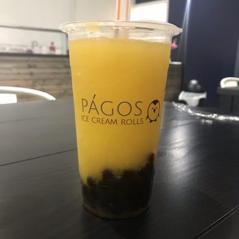 Pagos Ice Cream Rolls and Drinks - Desserts Near Me - Royal Oak, Michigan Pagos Ice Cream Rolls and Drinks - Desserts Near Me - Royal Oak, Michigan
