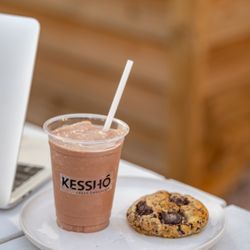 Kessho - Ice chocolate