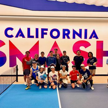 California Smash - Pickleball Near Me - El Segundo, California