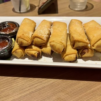 Town Line Luxury Lanes - Steak and cheese spring rolls - Pool Halls Near Me - Malden, Massachusetts Town Line Luxury Lanes - Steak and cheese spring rolls - Pool Halls Near Me - Malden, Massachusetts