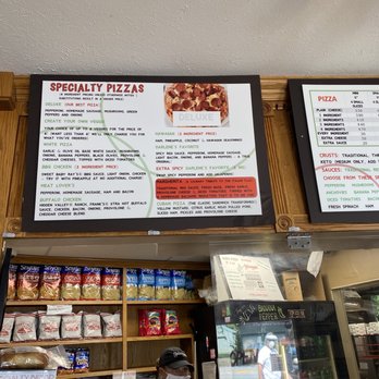 Guiseppe's Pizza - Pizza Near Me - Akron, Ohio