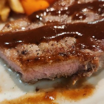 NORMS Restaurant - 1/2 lb New York steak - Breakfast & Brunch Near Me - Anaheim, California
