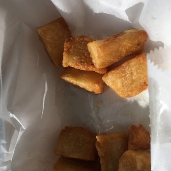 Tropical Grille - Yuca fries (we ate some - haha) - Cuban Near Me - Greenville, South Carolina Tropical Grille - Yuca fries (we ate some - haha) - Cuban Near Me - Greenville, South Carolina