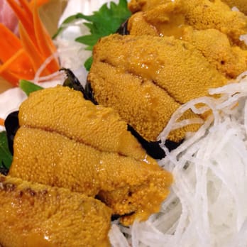 Nanami Cafe - uni - Sushi Bars Near Me - Baltimore, Maryland