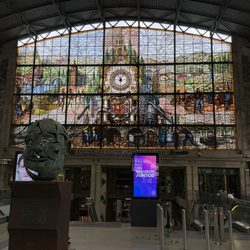 Estación Bilbao-Abando