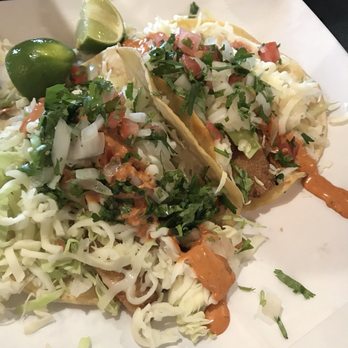 Mariscos Playa De Corales - Fish tacos - Seafood Near Me - Placentia, California