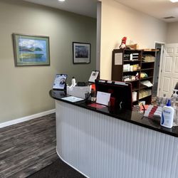 Loveland Chiropractic Office - Front Desk