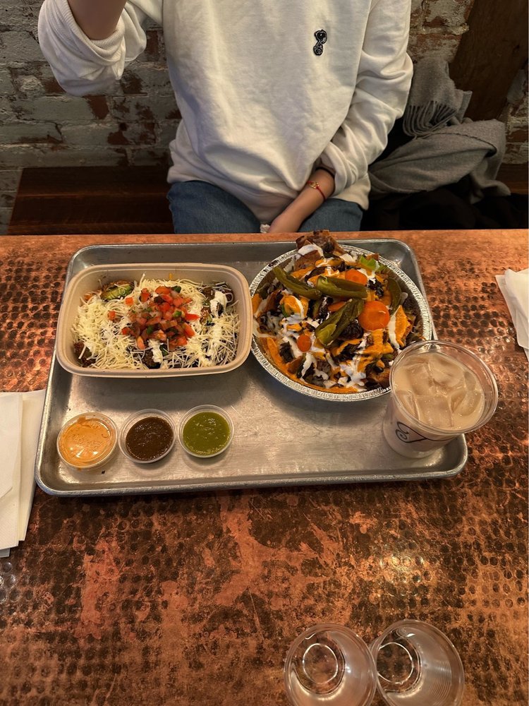 tacoria - Mexican Street Kitchen