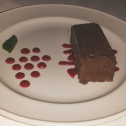 Chocolate Truffle Cake