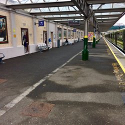 Bray Dart Station