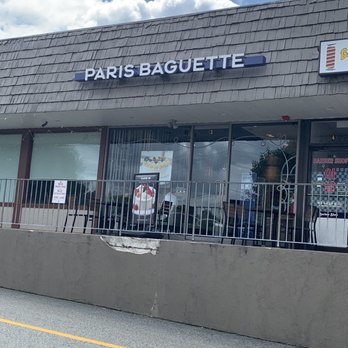 Paris Baguette - Bakeries Near Me - Ridgefield, New Jersey