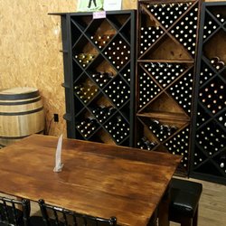 Perrine Winery - New tasting room
