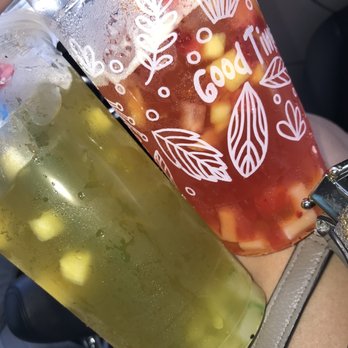 Island Tea and Boba - Bubble Tea Near Me - Cocoa Beach, Florida