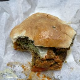 Falafel Sandwich