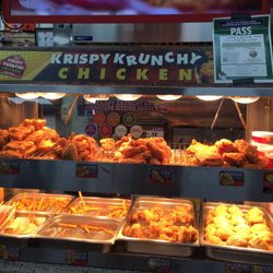 Krispy Krunchy Chicken