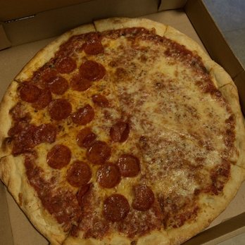 Brooklyn Pizza - Same pie - Pizza Near Me - Powell, Ohio