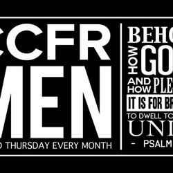 Calvary Chapel Foothill Ranch - CCFR Men's study