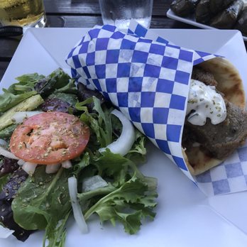 Santorini Cafe - Gyro - Greek Near Me - Austin, Texas Santorini Cafe - Gyro - Greek Near Me - Austin, Texas