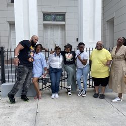 Rita Fuller Yates Savannah Black History Tours