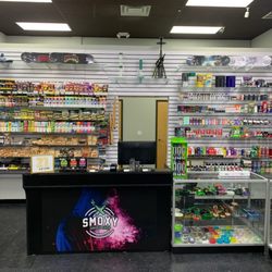 Smoxy Smoke - Register