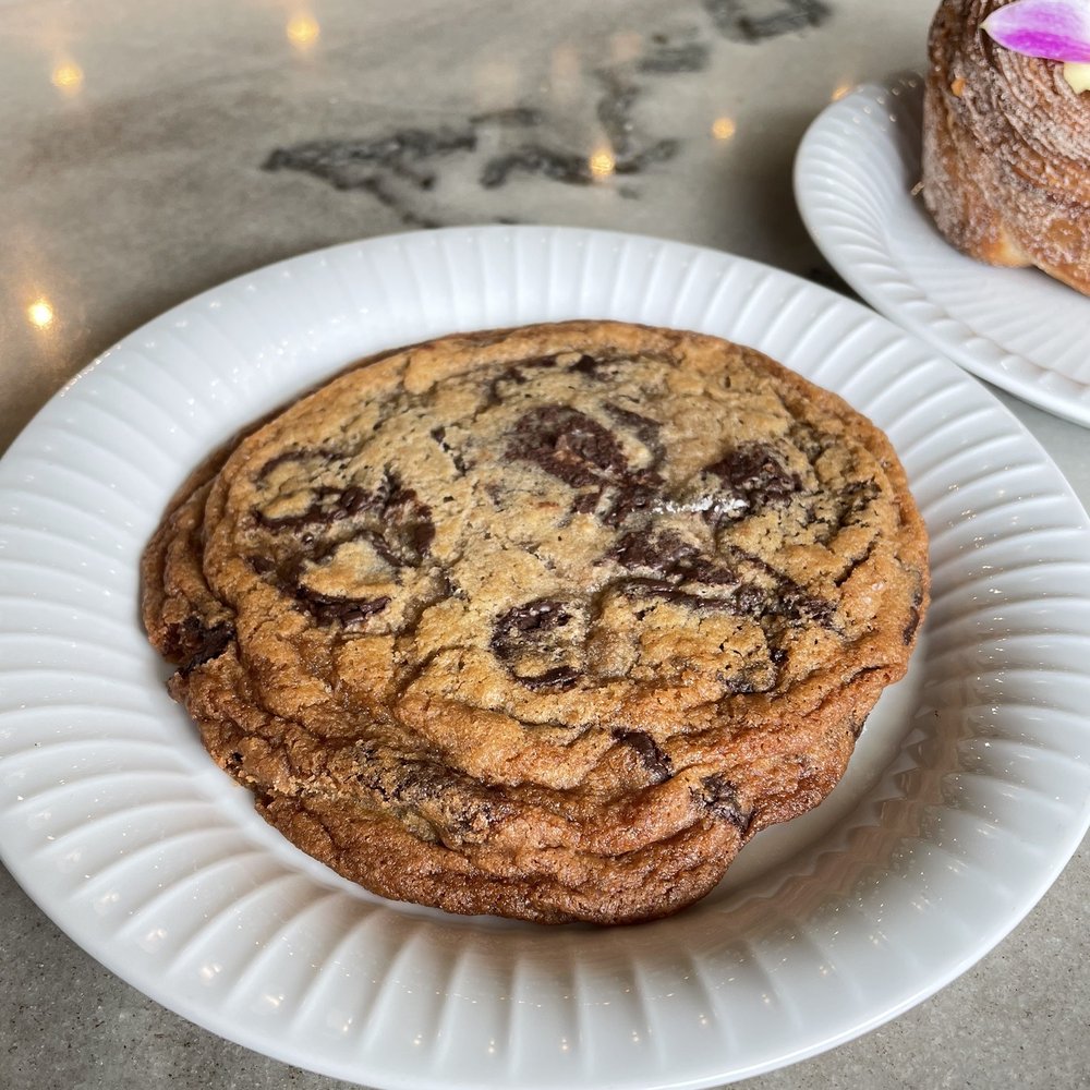 Cafe Hagen - chocolate chip cookie - Cafes Near Me - Seattle, Washington Cafe Hagen - chocolate chip cookie - Cafes Near Me - Seattle, Washington